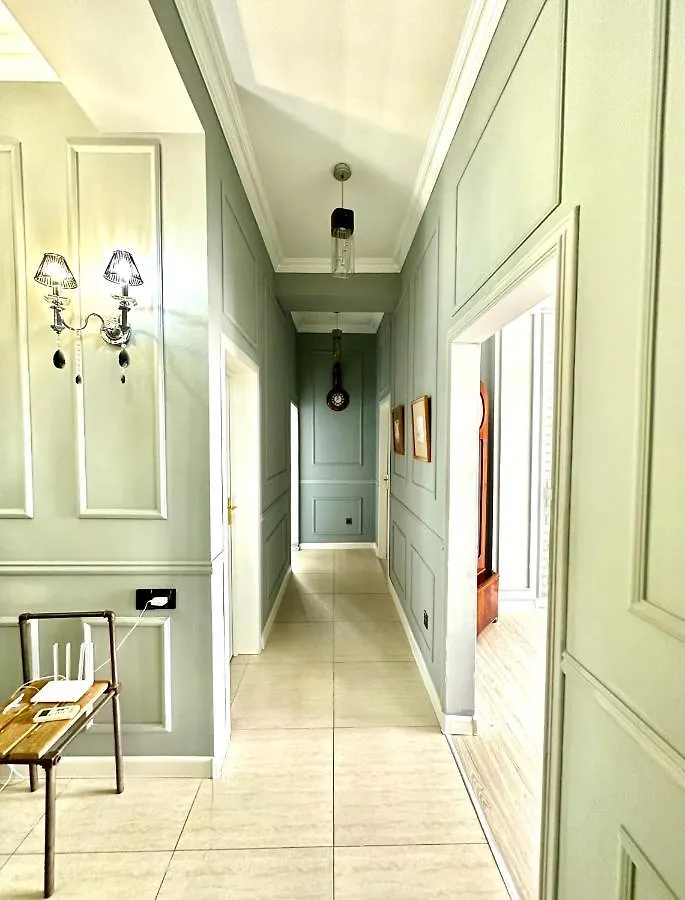 Amazing View Two Bedrooms Apartment With Terrace By Baku Housing