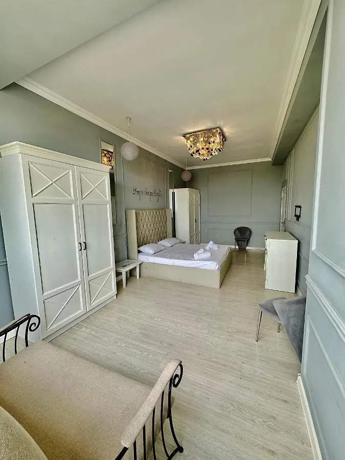 Amazing View Two Bedrooms Apartment With Terrace By Baku Housing