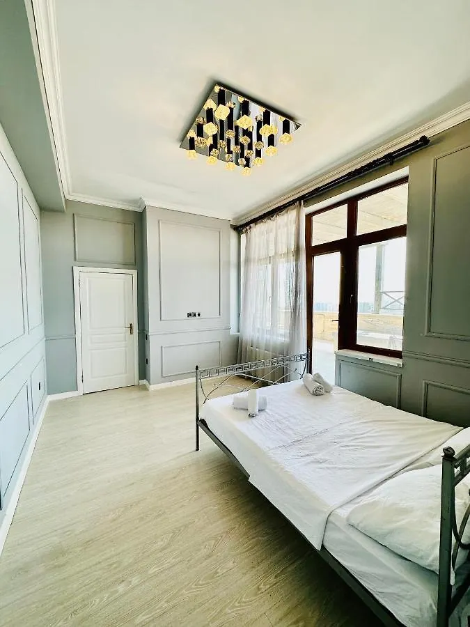 Amazing View Two Bedrooms Apartment With Terrace By Baku Housing Azerbajdzjan