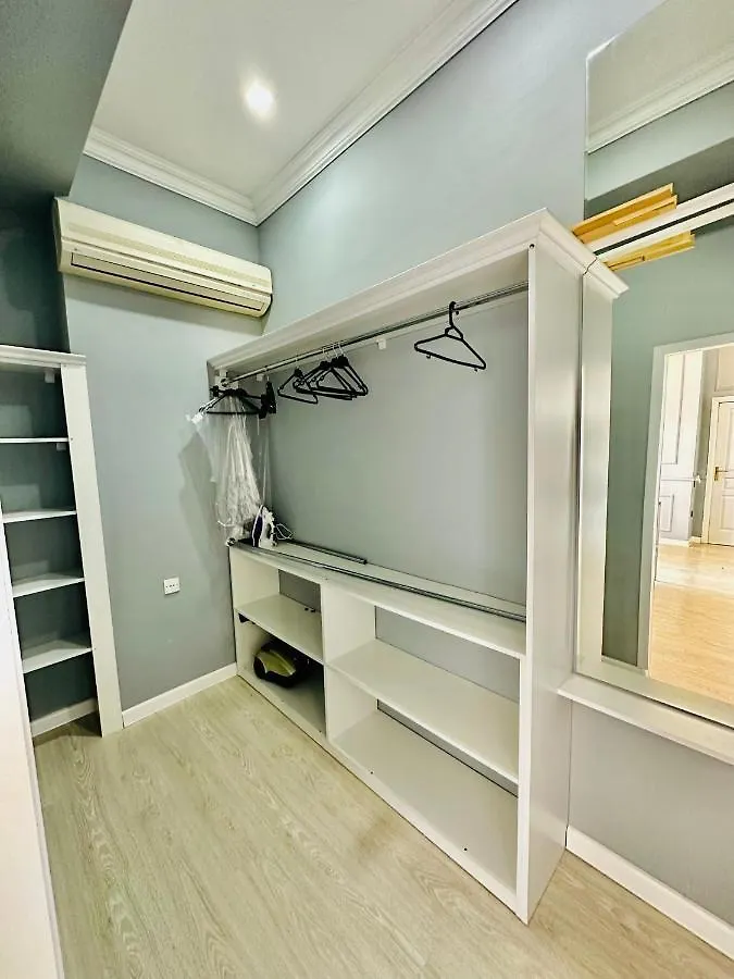 Amazing View Two Bedrooms Apartment With Terrace By Baku Housing