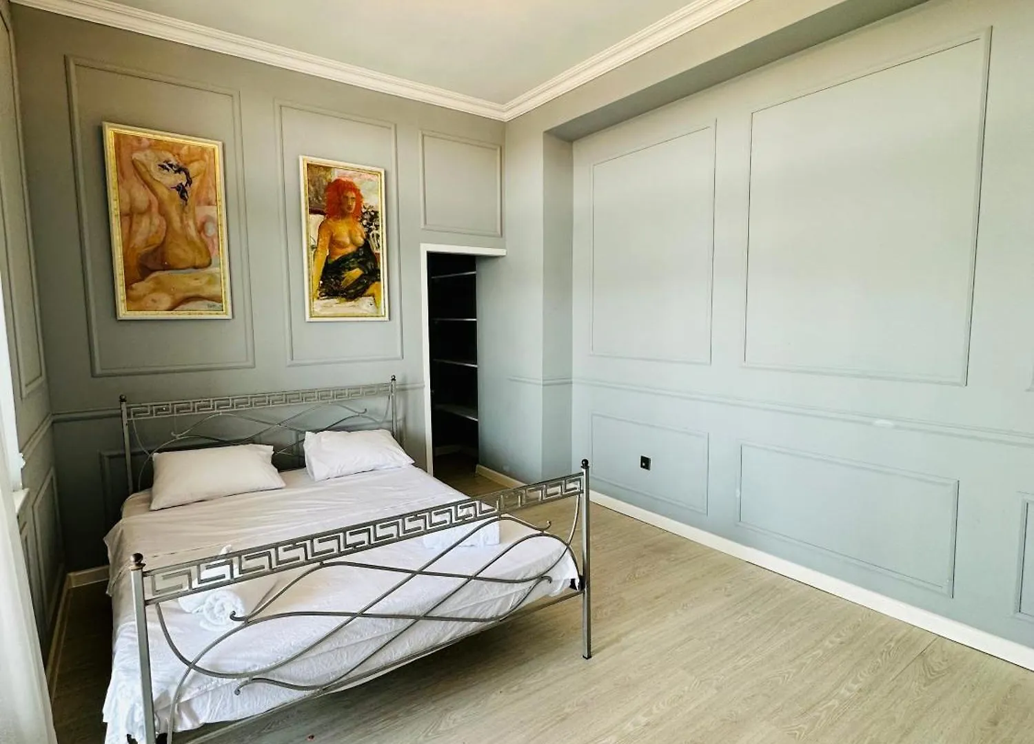 Amazing View Two Bedrooms Apartment With Terrace By Baku Housing